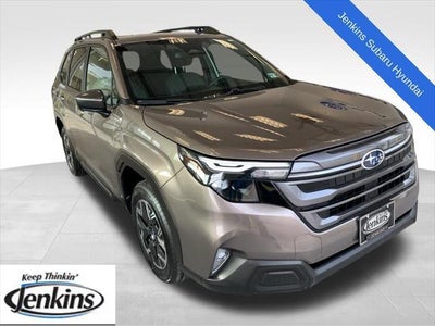 Photo of a 2025 Subaru Forester AWD Premium 4DR Crossover for sale