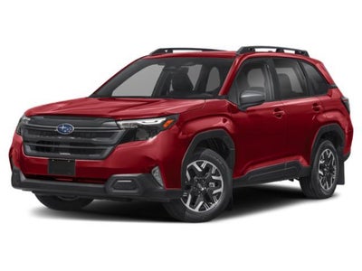 2025 Subaru Forester AWD Premium 4DR Crossover