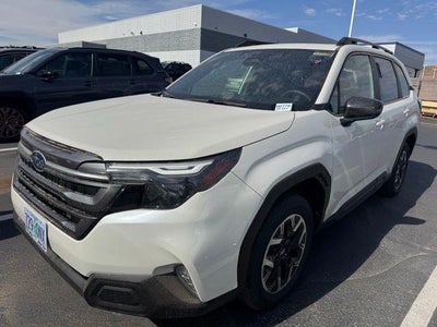 Photo of a 2025 Subaru Forester AWD Premium 4DR Crossover for sale