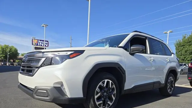 Preowned 2025 Subaru Forester Premium for Sale