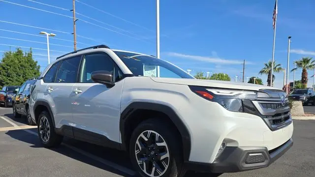 2025 Subaru Forester Premium