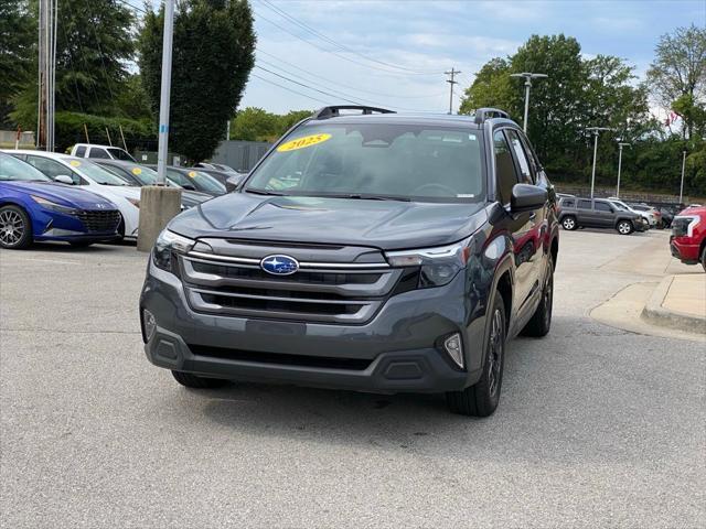 2025 Subaru Forester - $27,359
