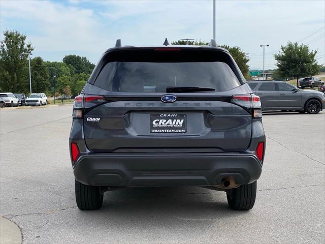 2025 Subaru Forester - $27,359