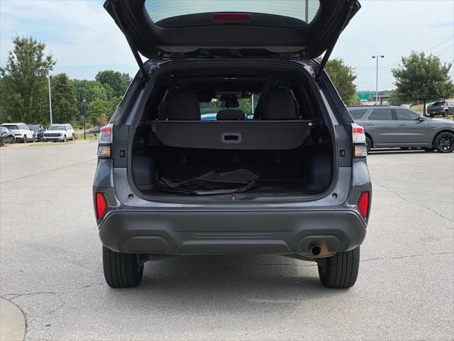 2025 Subaru Forester - $27,359