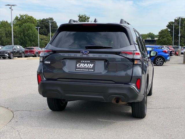 2025 Subaru Forester - $27,359