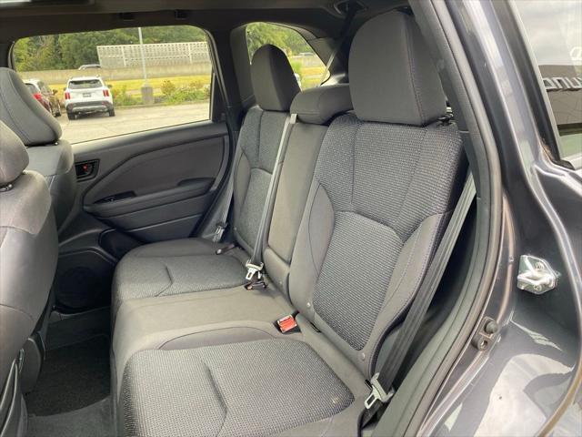2025 Subaru Forester - $27,359