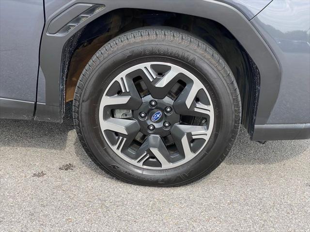 2025 Subaru Forester - $27,359