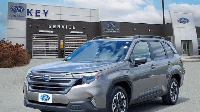 Preowned 2025 Subaru Forester Premium for Sale