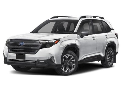 Photo of a 2025 Subaru Forester AWD Premium 4DR Crossover for sale