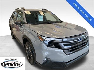 2025 Subaru Forester AWD Premium 4DR Crossover