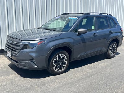 Photo of a 2025 Subaru Forester AWD Premium 4DR Crossover for sale