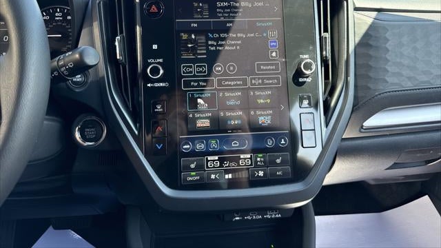 2025 Subaru Forester Premium