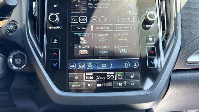 2025 Subaru Forester Premium