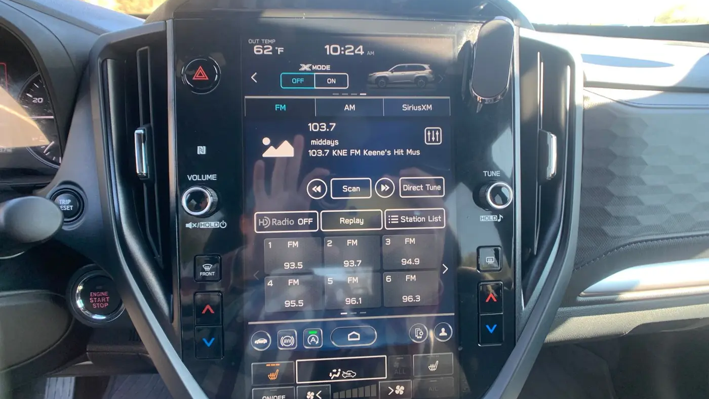2025 Subaru Forester Premium