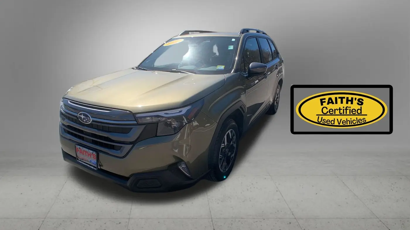 Preowned 2025 Subaru Forester Premium for Sale