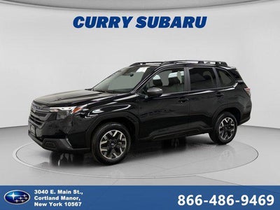 Photo of a 2025 Subaru Forester AWD Premium 4DR Crossover for sale
