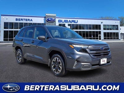 2025 Subaru Forester AWD Premium 4DR Crossover