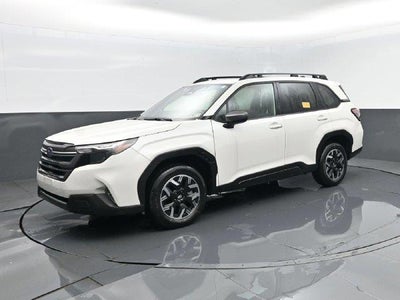 2025 Subaru Forester AWD Premium 4DR Crossover