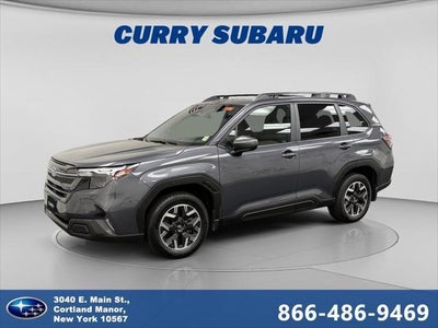 Photo of a 2025 Subaru Forester AWD Premium 4DR Crossover for sale
