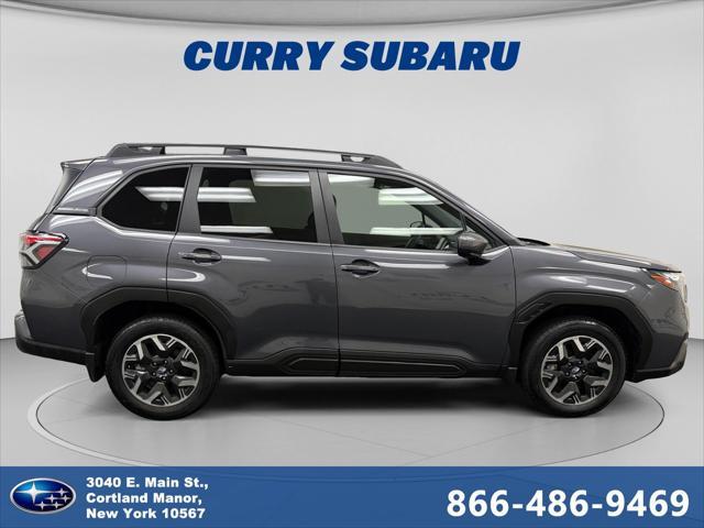 2025 Subaru Forester - $28,764