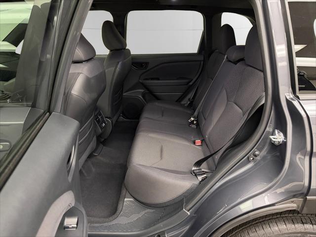 2025 Subaru Forester - $28,764