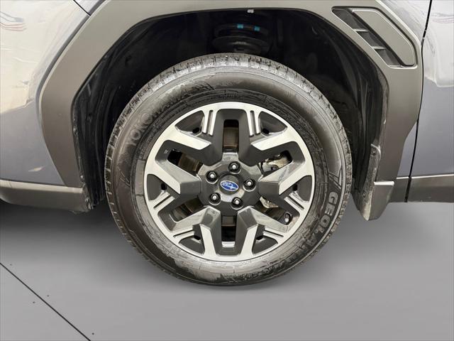 2025 Subaru Forester - $28,764