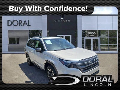 Photo of a 2025 Subaru Forester AWD Premium 4DR Crossover for sale