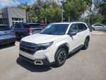 2025 Forester Thumbnail 3