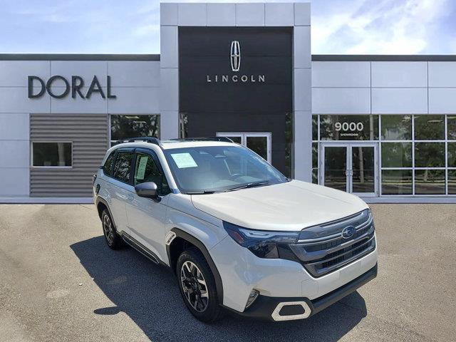 2025 Subaru Forester - $28,990