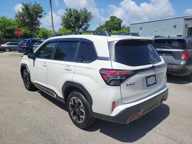 2025 Subaru Forester - $28,990
