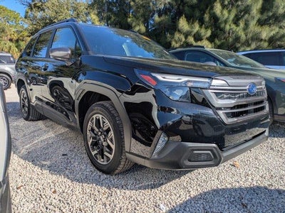 2025 Subaru Forester AWD Premium 4DR Crossover