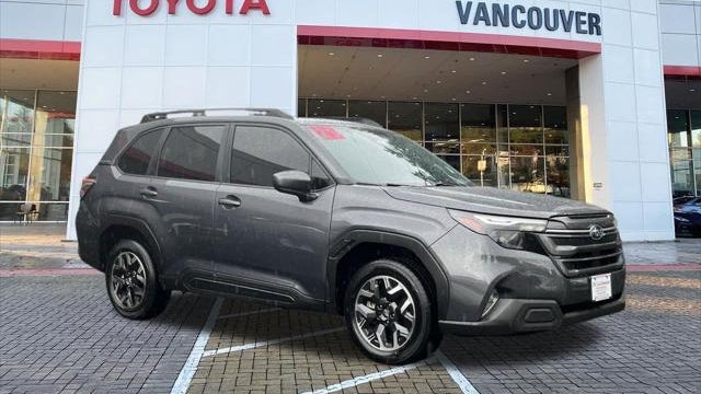 Preowned 2025 Subaru Forester Premium for Sale