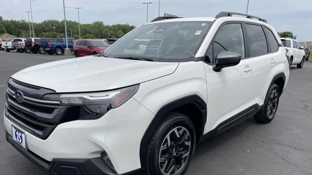Preowned 2025 Subaru Forester Premium for Sale