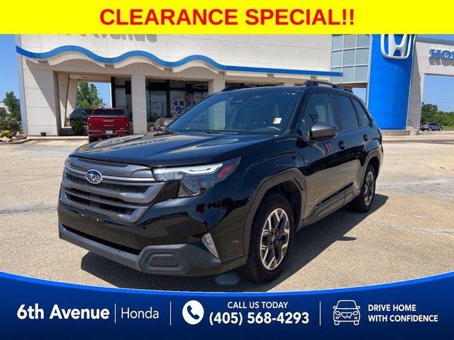 2025 Subaru Forester - $29,916