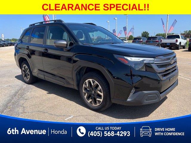 2025 Subaru Forester - $29,916
