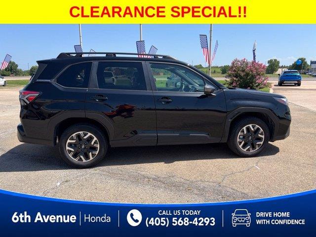 2025 Subaru Forester - $29,916