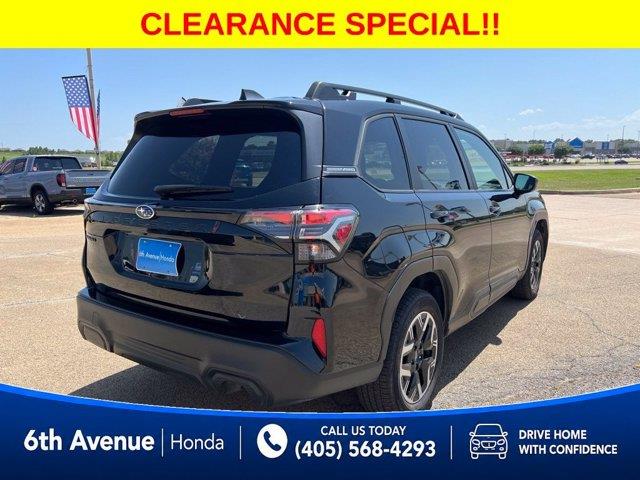 2025 Subaru Forester - $29,916