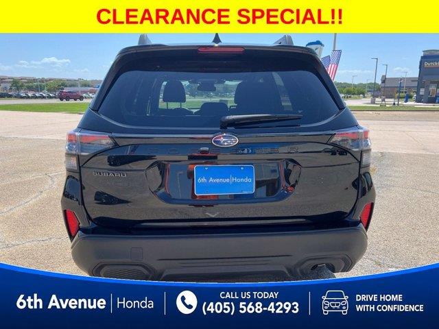 2025 Subaru Forester - $29,916