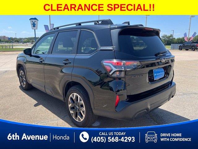 2025 Subaru Forester - $29,916