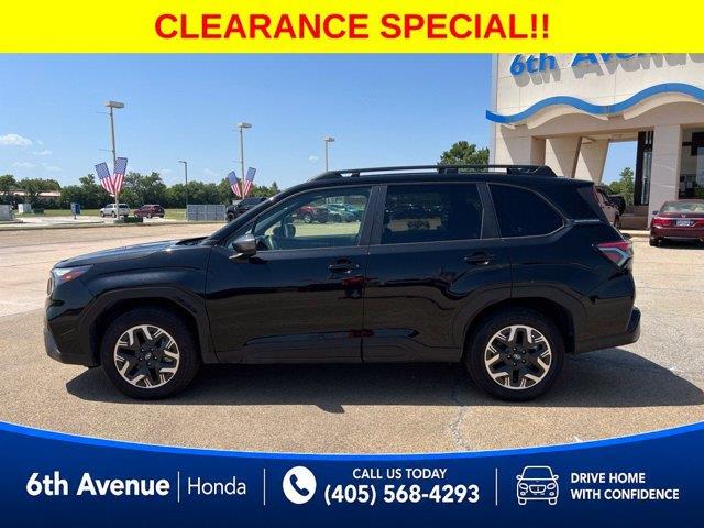 2025 Subaru Forester - $29,916
