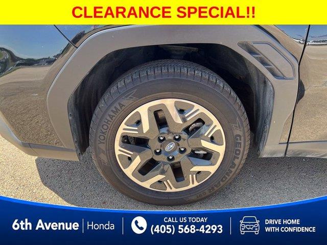 2025 Subaru Forester - $29,916