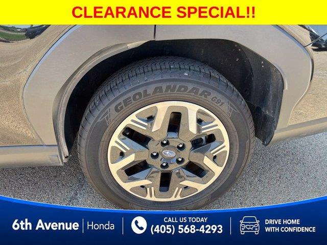 2025 Subaru Forester - $29,916