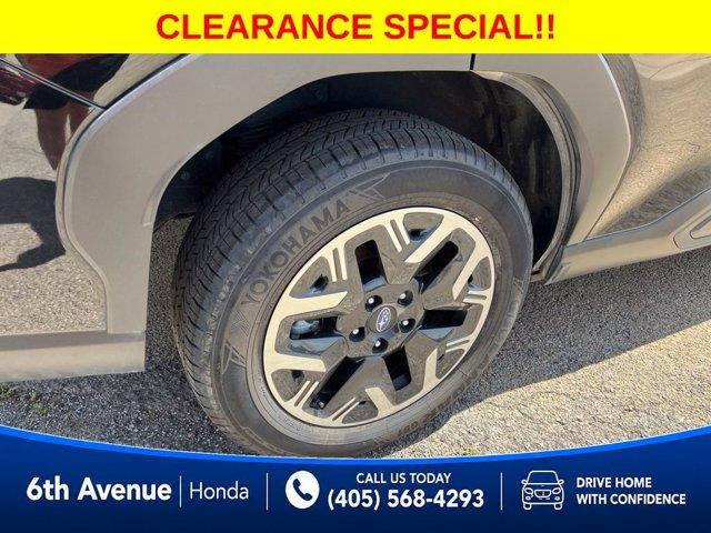 2025 Subaru Forester - $29,916