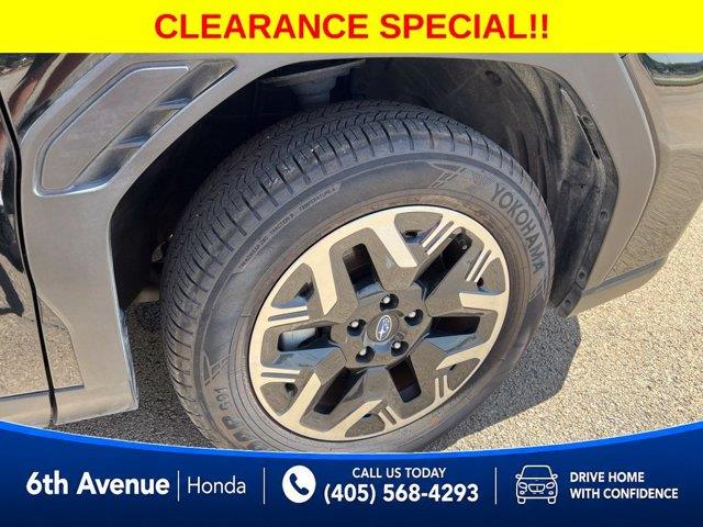 2025 Subaru Forester - $29,916