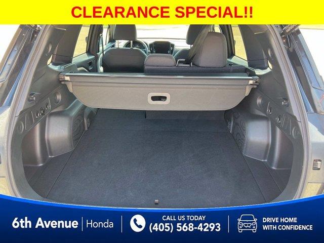 2025 Subaru Forester - $29,916