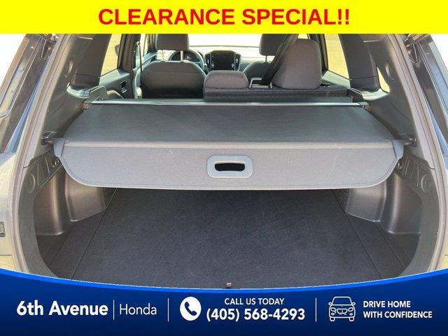 2025 Subaru Forester - $29,916