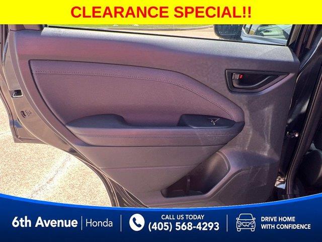 2025 Subaru Forester - $29,916