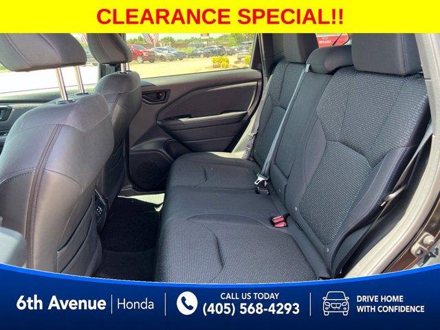 2025 Subaru Forester - $29,916