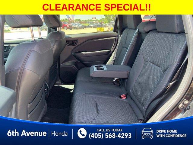 2025 Subaru Forester - $29,916