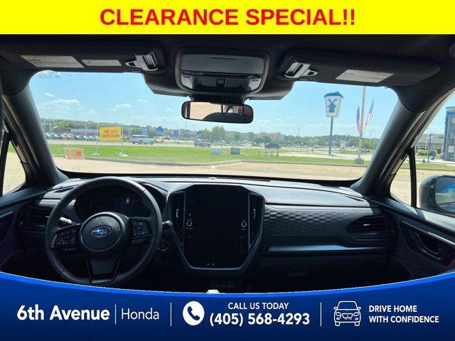 2025 Subaru Forester - $29,916